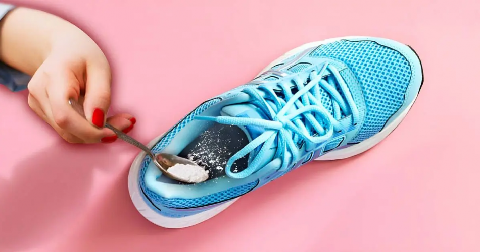 4 hausgemachte Tipps, um deine Sneaker zu reinigen, ohne sie zu beschädigen