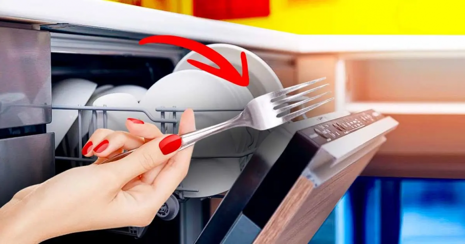 5 Dinge, die in der Spülmaschine beschädigt werden