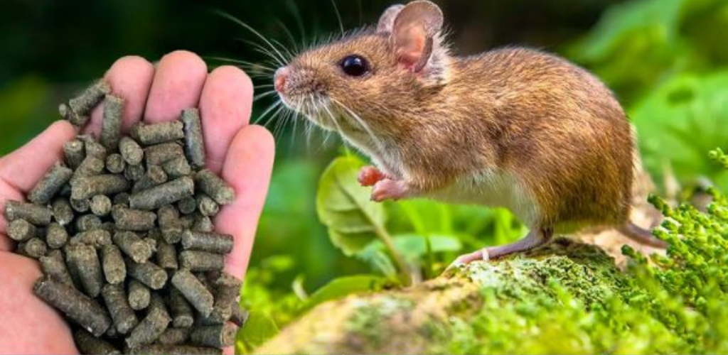 5 Pflanzen, die Ratten und Insekten vom Haus fernhalten: Sie werden verschwinden