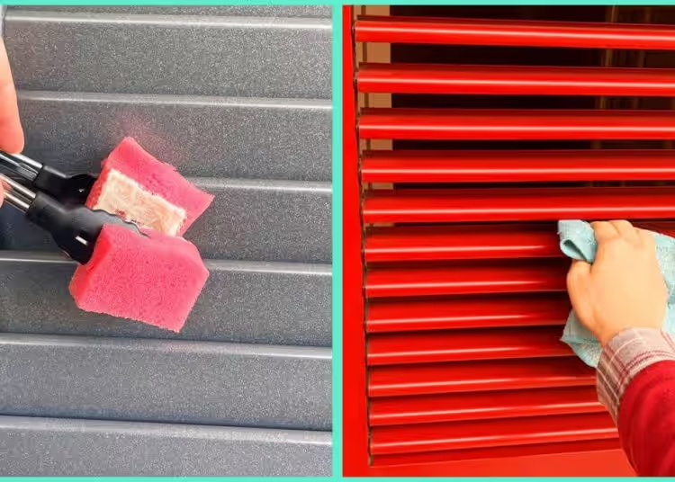 5 Tipps zum Reinigen von Fensterläden – Fensterläden reinigen in nur wenigen Schritten