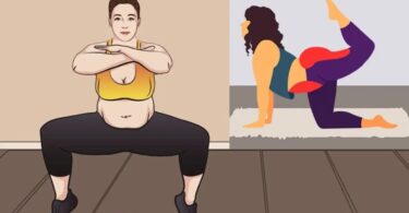 5 effektive Übungen, die Frauen ab 40 jede Woche machen sollten