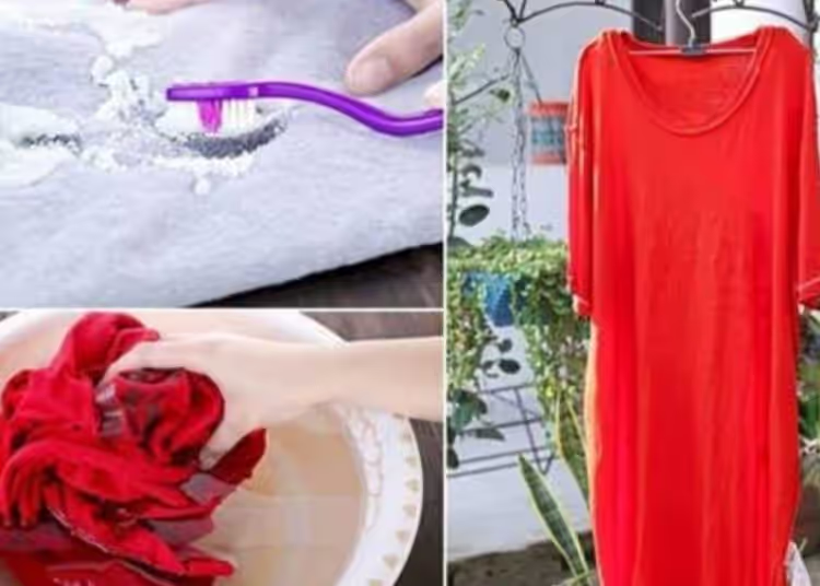 5 einfache Tipps, um schlechte Gerüche auf der Kleidung loszuwerden