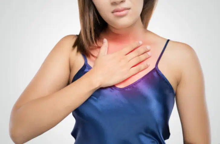 6 Omas Tipps gegen Sodbrennen