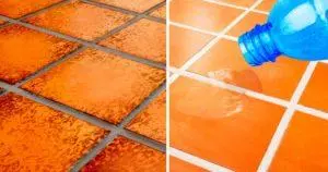 6 Tipps für die Reinigung von Fliesenfugen