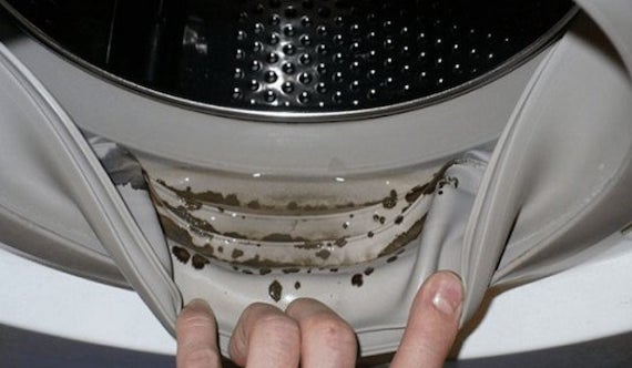 7 Fehler beim Maschinenwaschen, die jeder macht