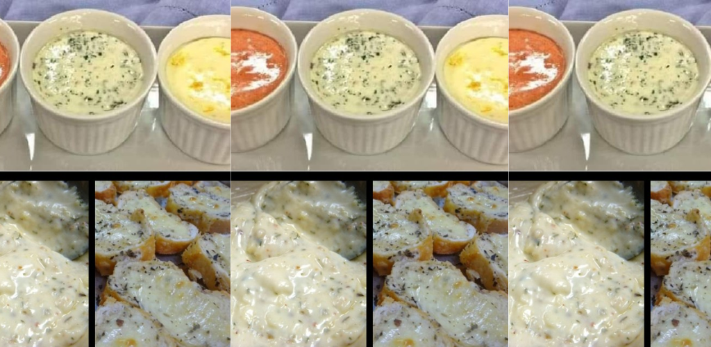 7 Knoblauchsaucen-Rezepte (für Brot, Hackfleisch und Fleisch)