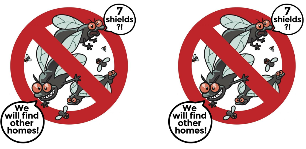 7 effektive hausgemachte und natürliche Methoden, um Fliegen loszuwerden (einfach)