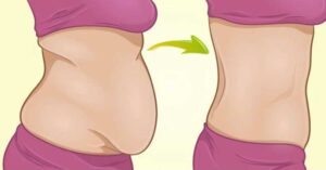 7 einfache Übungen, um Bauchfett SCHNELL zu reduzieren.