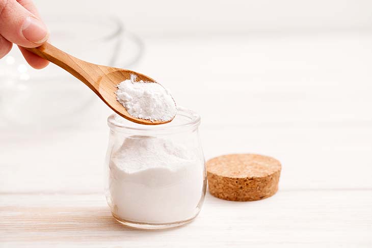 7 geniale Tricks, um Gerüche zu beseitigen und das ganze Haus mit Backpulver zu parfümieren 2 Bikarbonat