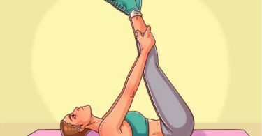 8 Übungen ohne Geräte für tolle Beine