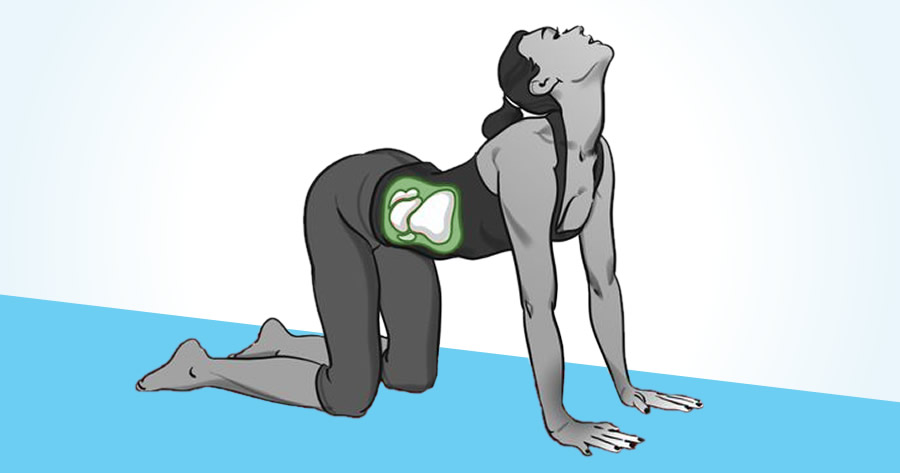 9 Übungen, mit denen Sie Ihren Körper straffen können, ohne Ihr Zimmer verlassen zu müssen