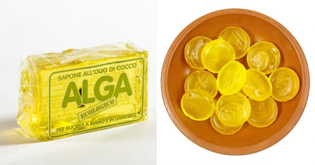 All die wunderbaren Verwendungsmöglichkeiten von Omas gelber Seife