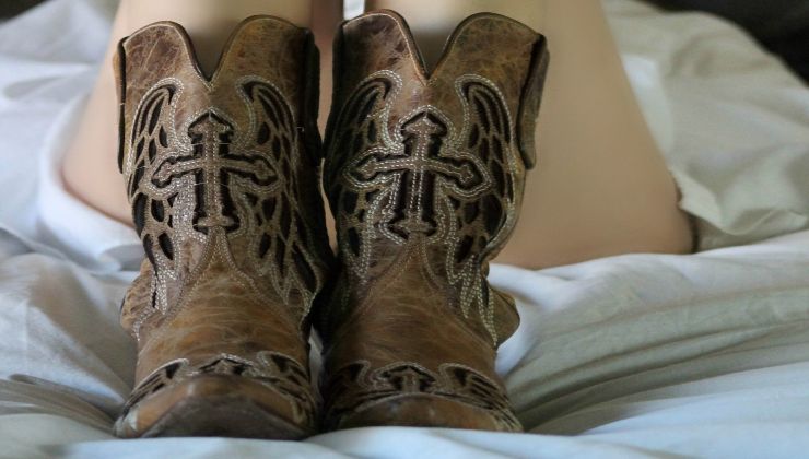 Stiefel: wie man sie recycelt