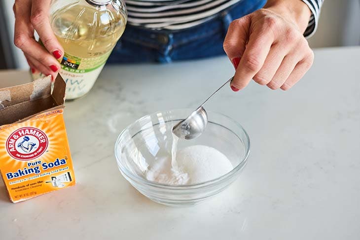 Aquí se explica cómo limpiar los radiadores antes de encenderlos en invierno 4 radiador mezcla brillo