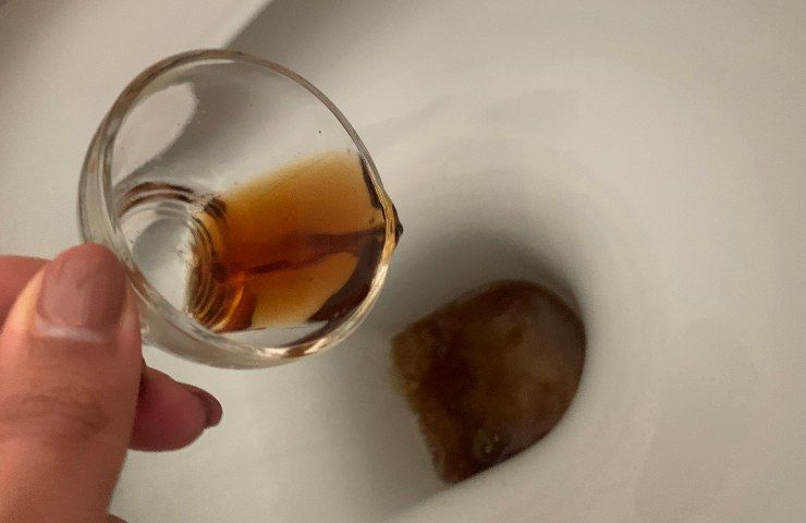 Toilettenkaffee mit Bikarbonat reinigen