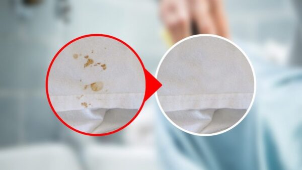 Balsamico-Essig auf Stoffen, wie man ihn ohne Waschmaschine entfernt: einfach so machen