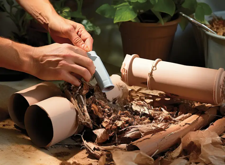 benötigte Materialien