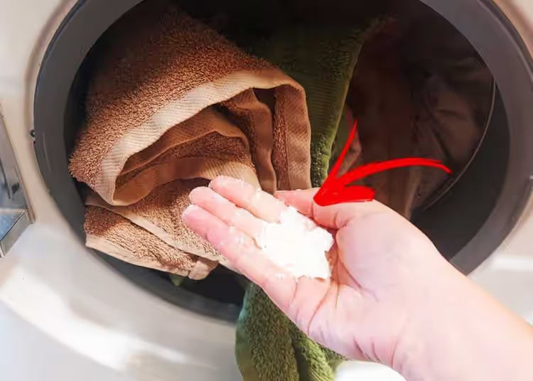 Beseitigen Sie den muffigen Geruch auf Handtüchern mit diesen 6 + 1 Tipps!