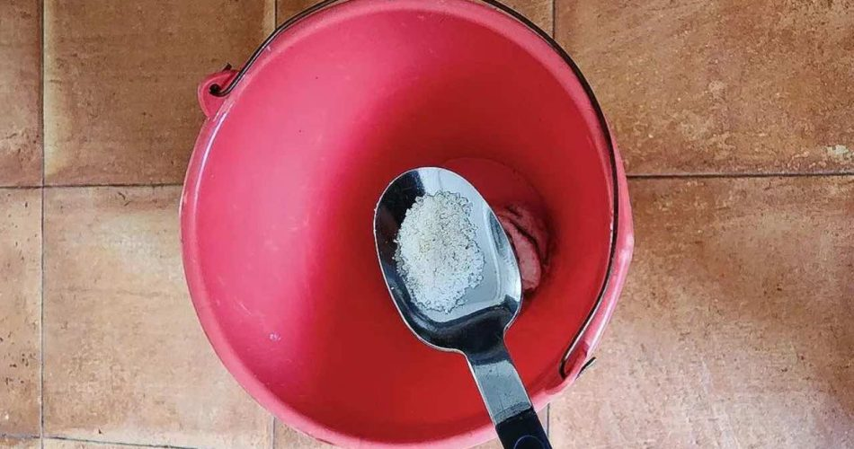 Beseitigt sofort schlechte Gerüche: Sogar die Nachbarn werden den Duft wahrnehmen