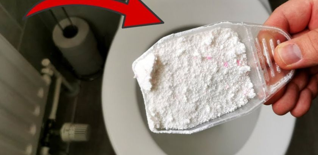 Besser als Bleichmittel: Entfernen Sie Kalk aus dem Badezimmer und sämtliches Fett aus der Küche