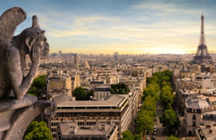 Vorsicht vor Bettwanzeninvasion, Paris weiß es