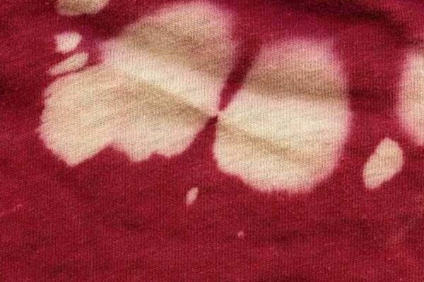 Bleichflecken auf Ihrer Kleidung? Ich verrate dir Omas unfehlbares Heilmittel!