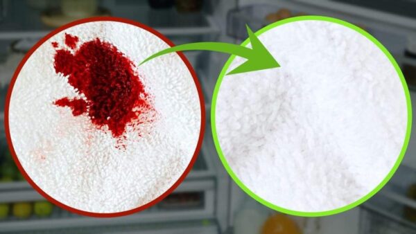 Blutflecken in den Stoffen beseitigen Sie in Sekundenschnelle: Das Mittel finden Sie im Kühlschrank