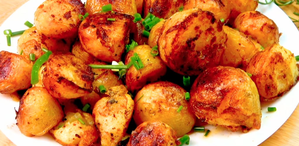 Bratkartoffeln: die einfache und köstliche Beilage zum Probieren