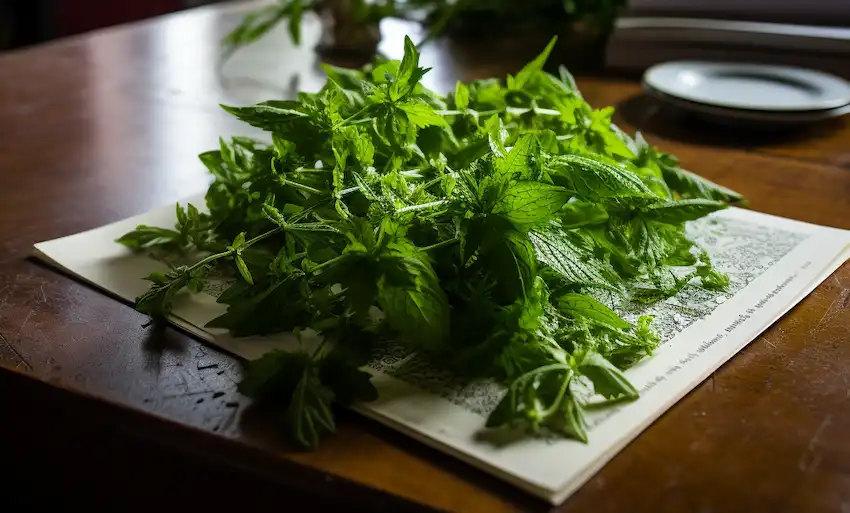 Chenopodium