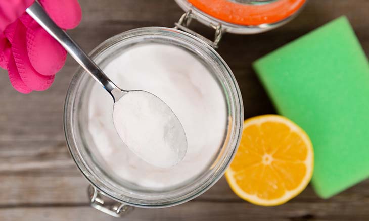 ¿Cómo se eliminan las marcas jaunâtres de la luneta de los sanitarios? 3 consejos infalibles para volver como nuevo 3 bicarbonatos de tocador