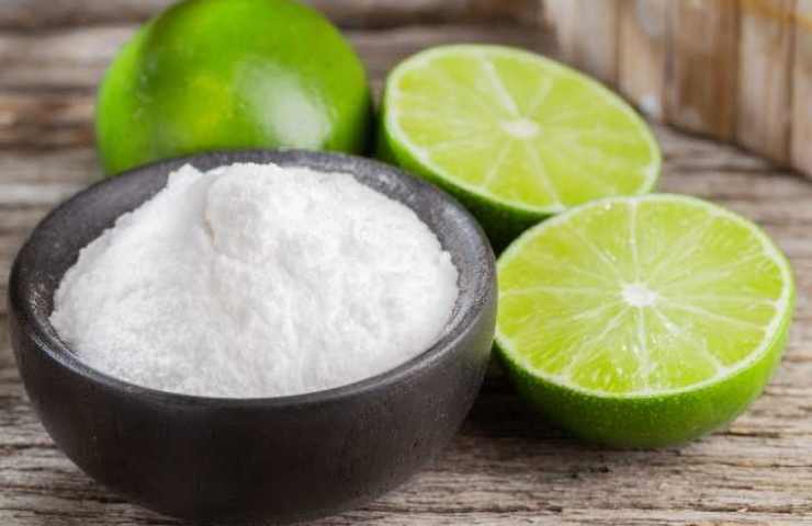 Schlechte Gerüche im Haus Bikarbonat