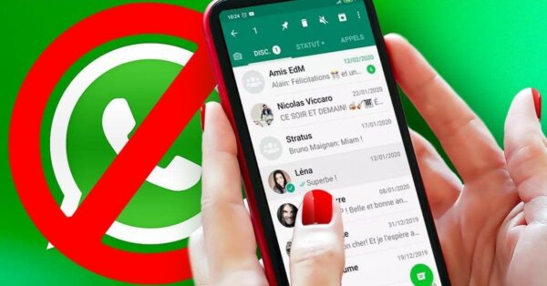 Das Blockieren von Personen auf WhatsApp ist jetzt dank eines Tricks einfach: Niemand wird etwas erfahren