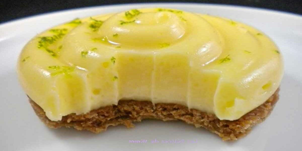 Das beste Zitronentörtchen: eine von allen geliebte Delikatesse