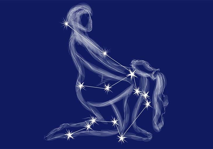 wassermann begegnung