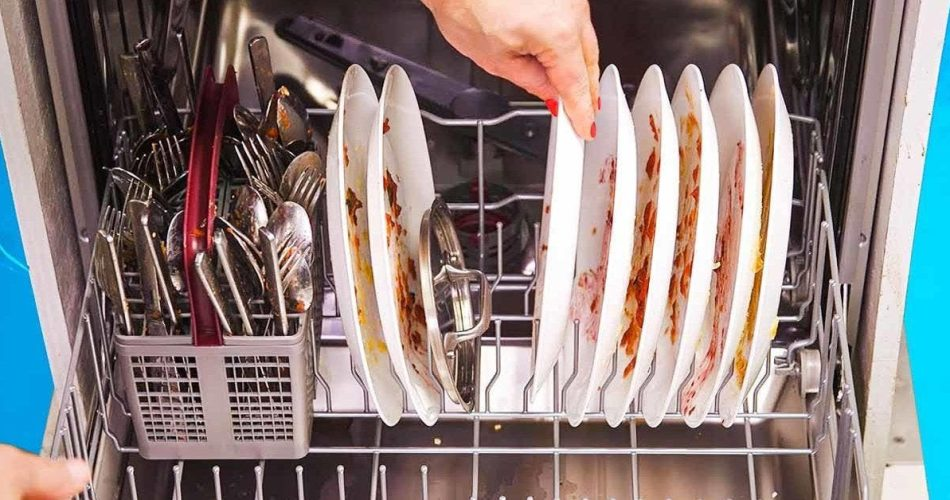 Der Fehler, den jeder mit der Spülmaschine macht: Machen Sie das nie wieder