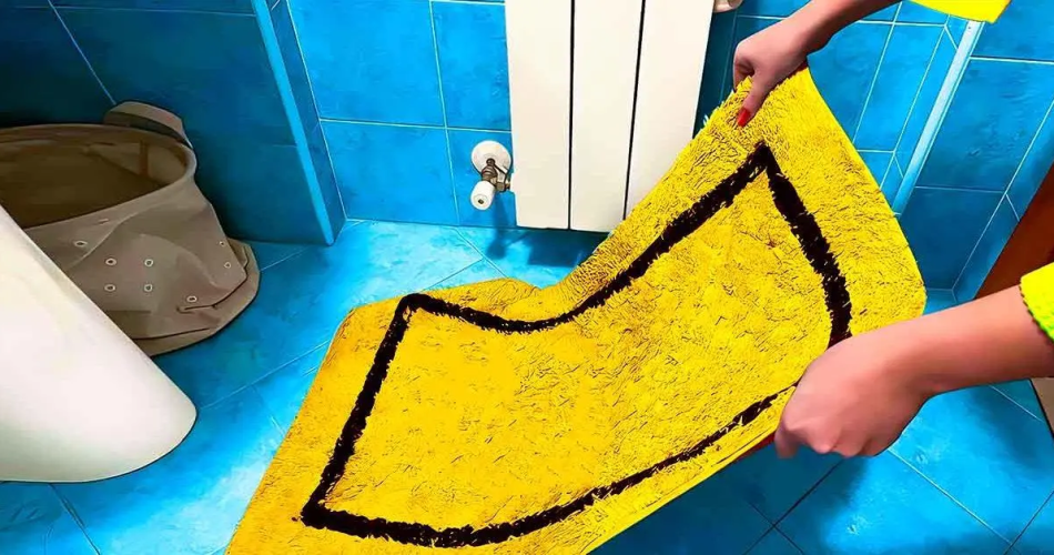 Der Teppich-Trick, um das ganze Haus zu heizen: Schluss mit sehr hohen Rechnungen