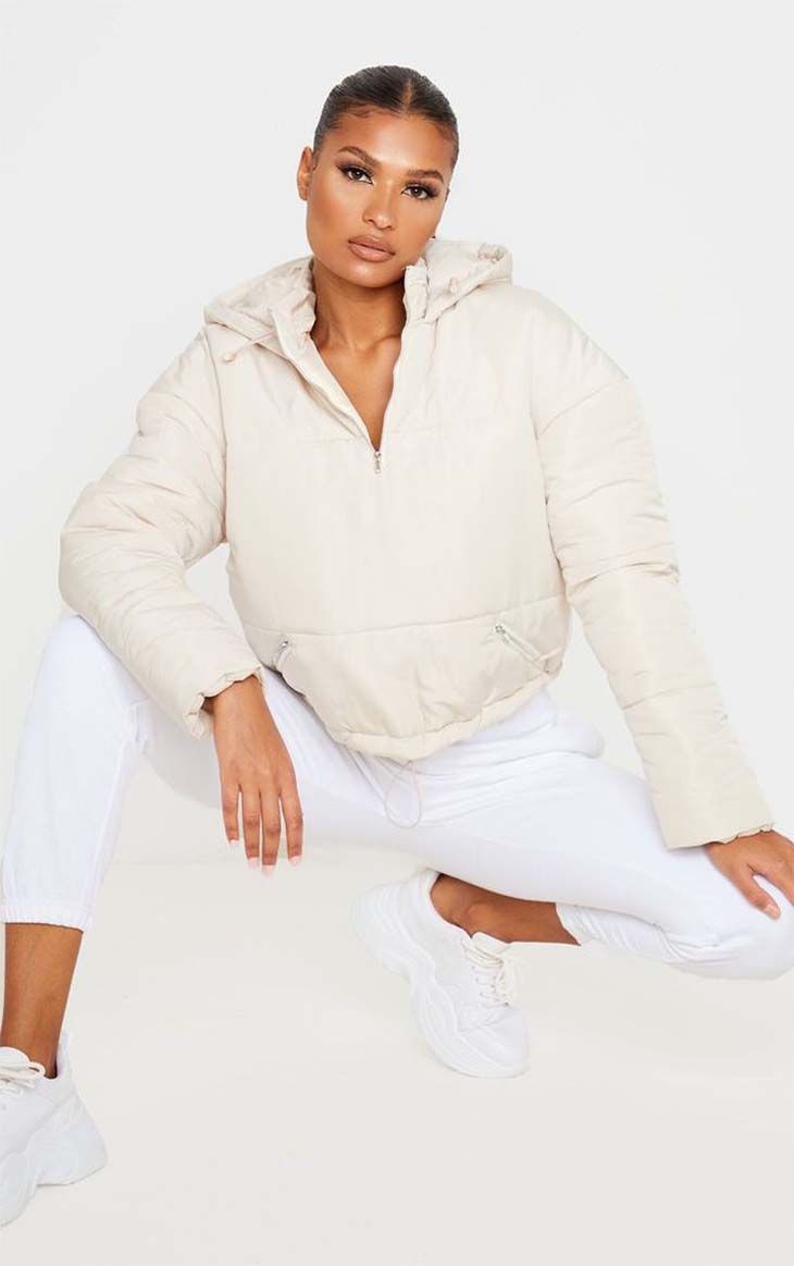 Der Trick, Jacken und Daunenjacken zu waschen, ohne sie zu ruinieren, und sie sofort zu trocknen 2 bauschige Jacke