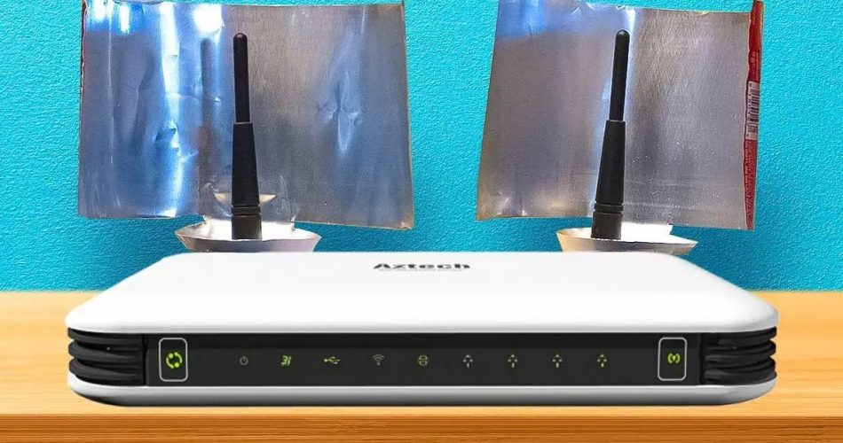 Der Trick, die WLAN-Geschwindigkeit zu Hause zu verdreifachen: Kein langsames Internet mehr