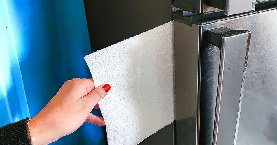 Der Trick, mit Papierhandtüchern Rechnungen zu sparen: Nur die klügsten Leute kennen ihn