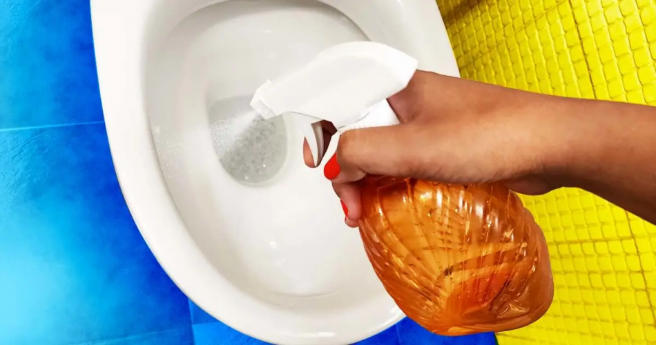 Der Trick, um ein Badezimmer zu haben, das immer gut riecht, auch wenn es kein Fenster hat