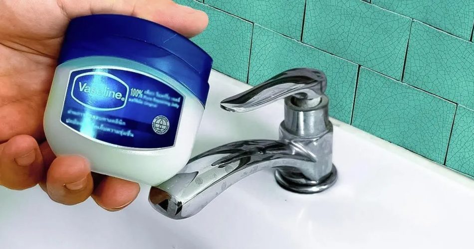 Der Zaubertrick für die rückstandsfreie Reinigung von Armaturen: Sie bleiben 3x länger sauber