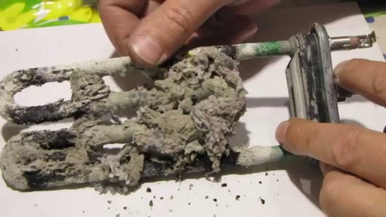 Der beste Weg, die Waschmaschine günstig von Kalk zu befreien und den Geruch loszuwerden