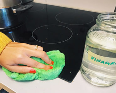 Der beste Weg, wie man Speisefett loswird, ohne Chemikalien zu verwenden