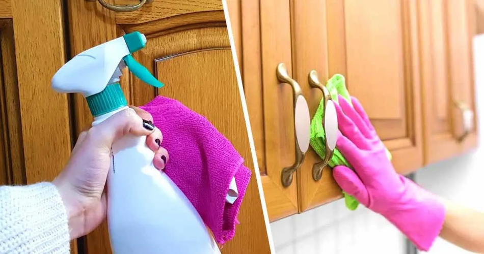 Der geniale Trick, um Holzmöbel zu reinigen und ihnen ein neues Aussehen zu verleihen