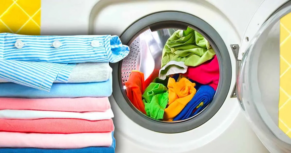 Der geniale Trick, um Ihre Kleidung nach dem Waschen „gebügelt“ zu bekommen, ohne ein Bügeleisen zu verwenden