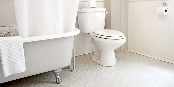 Toilettengerüche beseitigen