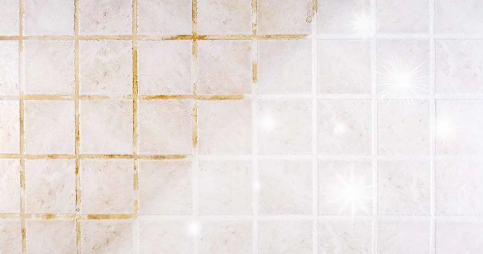 Der geniale und einfache Trick einer Mutter zum Reinigen von Badezimmerfliesen