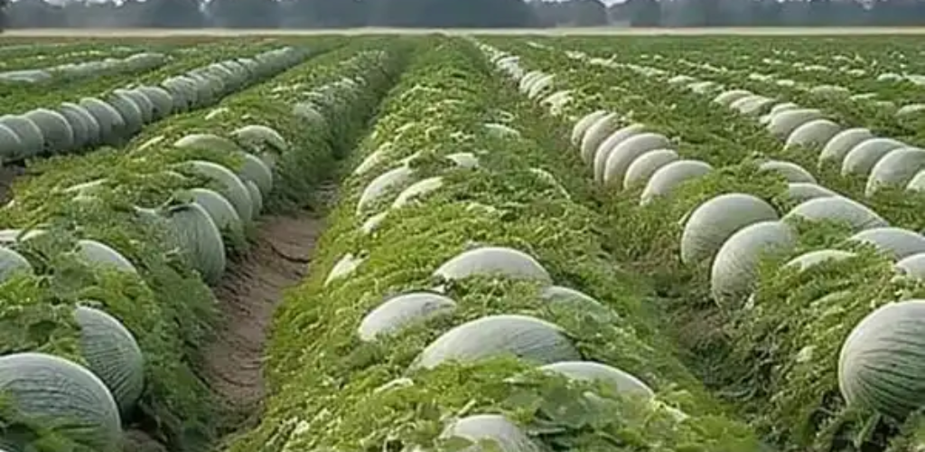 Der vollständige Leitfaden zum Pflanzen, Wachsen und Ernten von Wassermelonen