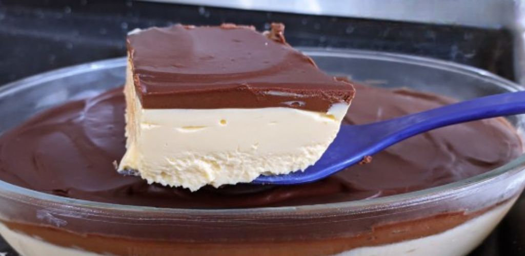 Dessert is surefire perfect for the weekend