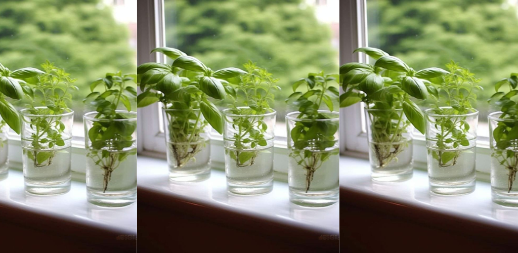 Die 10 besten Kräuter zum Wachsen im Wasser